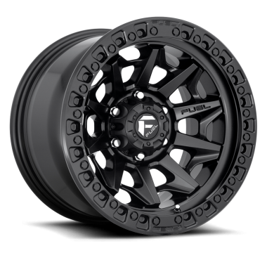 COVERT MATTE BLACK